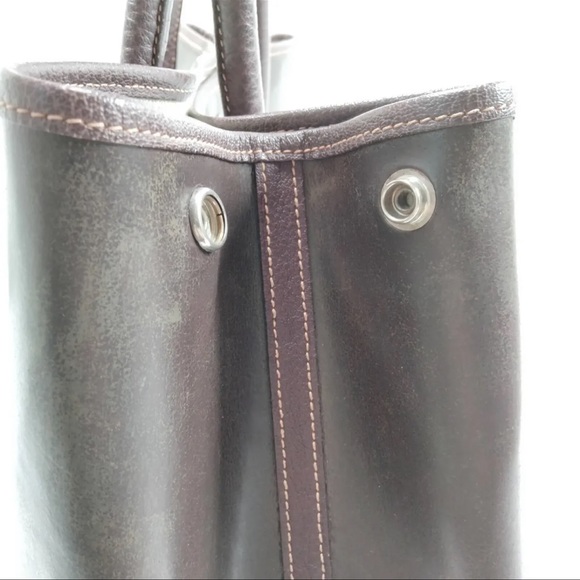 Hermes Tote Bag Brown Amazonia 2246237 - Picture 8 of 9